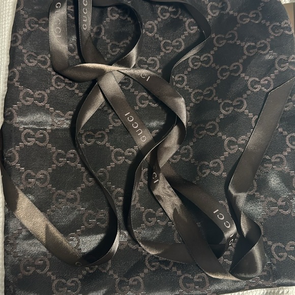 GUCCI Vintage GG Canvas Mini Bag Handbag Purse 100% Authentic - Picture 11 of 14